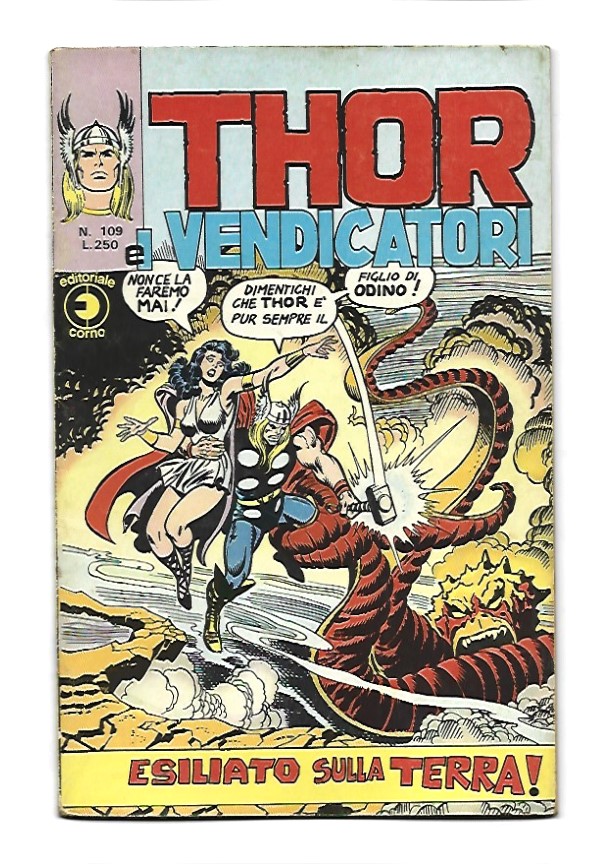 Thor n. 85